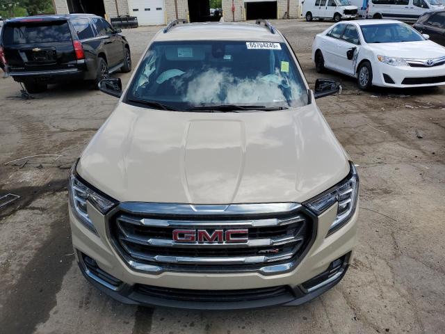 Photo 5 from auction – 2022 GMC TERRAIN AT with VIN 3GKALYEV8NL166800
