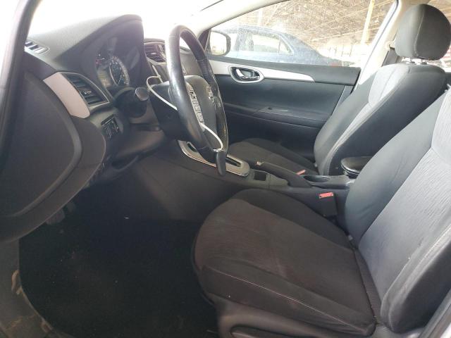 Photo 7 from auction – 2015 NISSAN SENTRA S with VIN 3N1AB7AP0FL633146