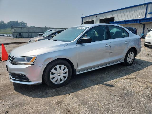 VOLKSWAGEN JETTA S 2016 with VIN 3VW267AJ4GM320448 - Photo from auction