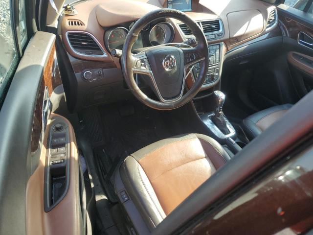 Photo 8 from auction – 2015 BUICK ENCORE with VIN KL4CJCSB7FB148566
