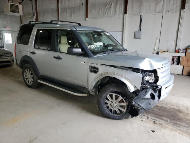 Photo 4 from auction – 2008 LAND ROVER LR3 SE with VIN SALAE25458A487661