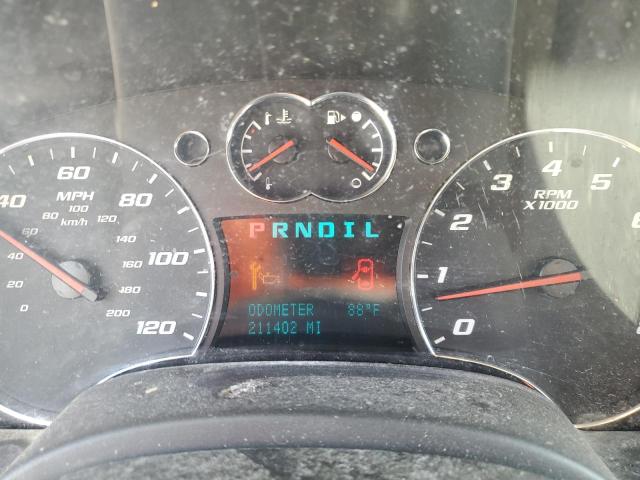 Photo 9 from auction – 2007 CHEVROLET EQUINOX LT with VIN 2CNDL63F176013977