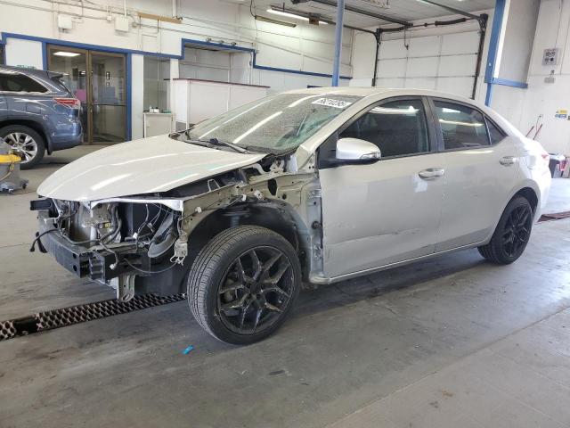 TOYOTA COROLLA L 2019 with VIN 5YFBURHE4KP920286 - Photo from auction