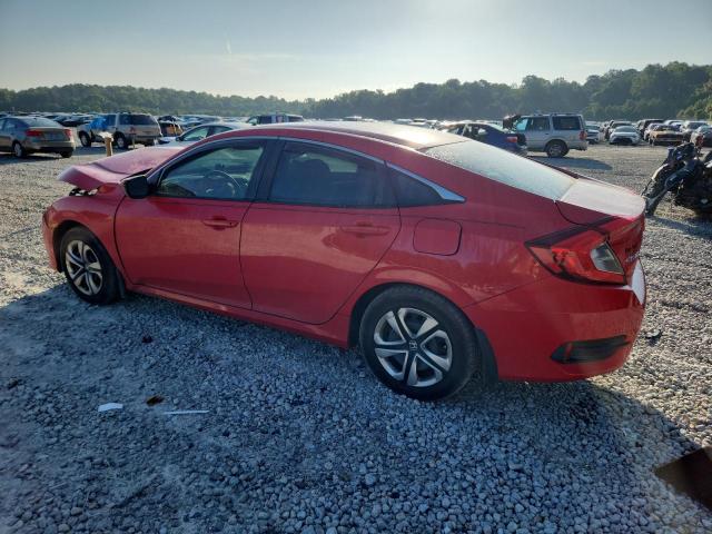 Photo 2 from auction – 2017 HONDA CIVIC LX with VIN 2HGFC2F52HH504770