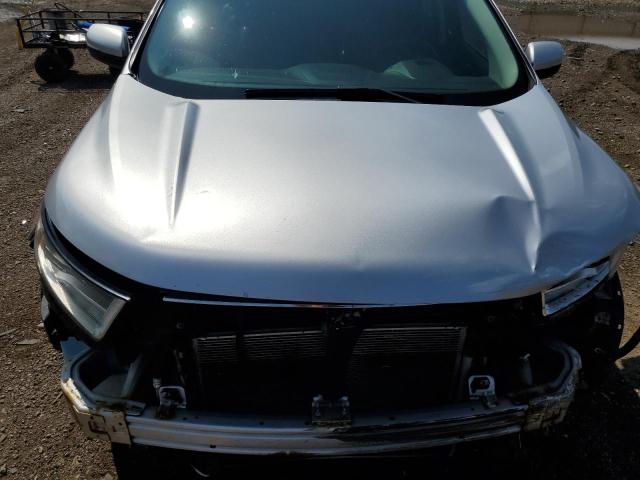 Photo 11 from auction – 2018 FORD EDGE TITAN with VIN 2FMPK3K89JBB87666
