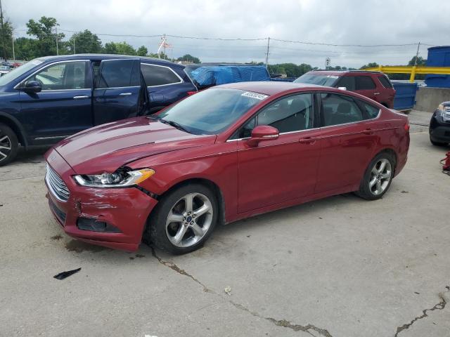 FORD FUSION SE 2014 with VIN 3FA6P0HD4ER232546 - Photo from auction