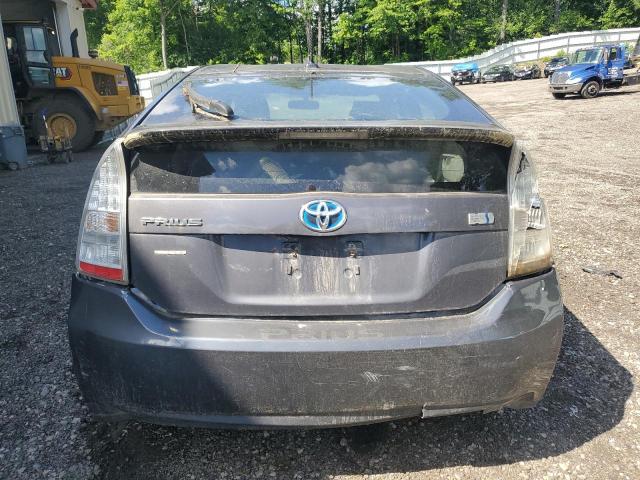 Zdjęcie 6 z aukcji – 2011 TOYOTA PRIUS z VIN JTDKN3DU1B5336304