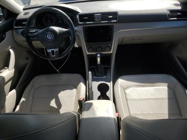 Photo 8 from auction – 2014 VOLKSWAGEN PASSAT S with VIN 1VWAT7A36EC028742