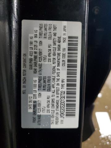 صورة رقم 14 من المزاد - 2013 MAZDA CX-5 TOURI مع VIN JM3KE2CE2D0132722