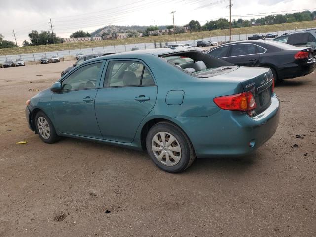Photo 2 from auction – 2009 TOYOTA COROLLA BASE with VIN JTDBL40E99J003070