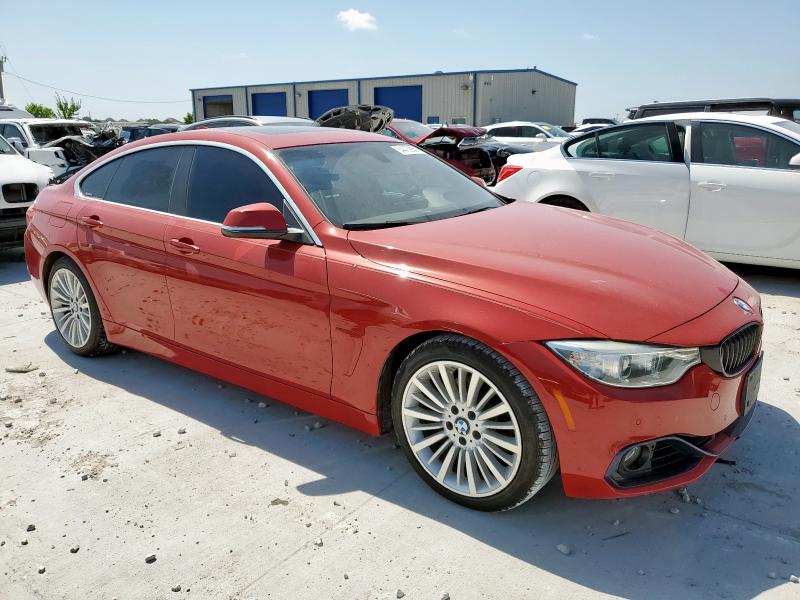 Photo 4 from auction – 2016 BMW 428 I GRAN with VIN WBA4A9C56GGL89591