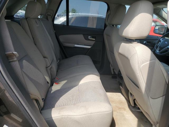 Photo 11 from auction – 2011 FORD EDGE SEL with VIN 2FMDK4JC2BBA17634