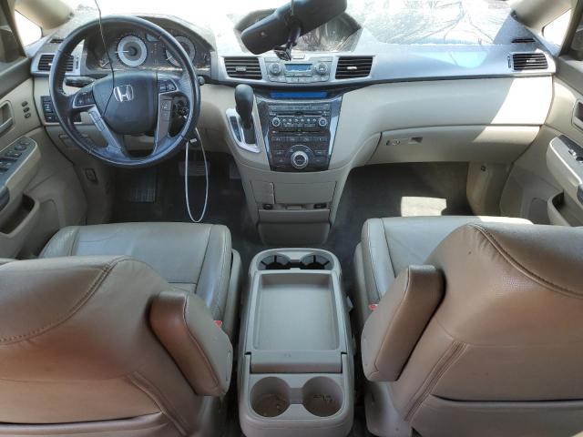 Photo 8 from auction – 2012 HONDA ODYSSEY TO with VIN 5FNRL5H95CB504144