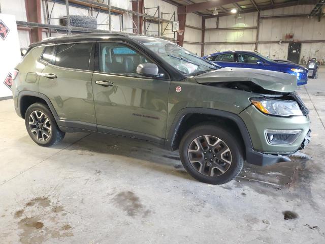 Photo 4 from auction – 2021 JEEP COMPASS TR with VIN 3C4NJDDB1MT511778
