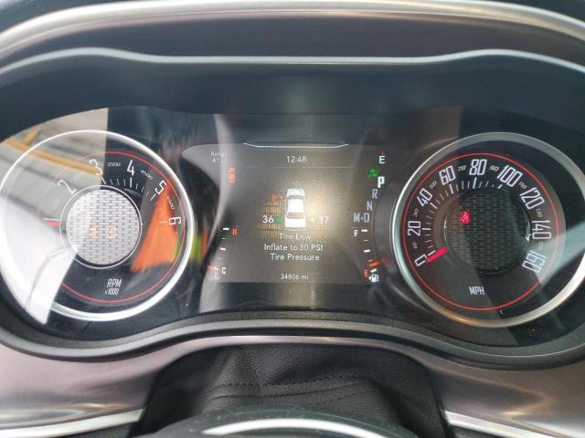 Photo 9 from auction – 2021 DODGE CHALLENGER SXT with VIN 2C3CDZGG7MH539410