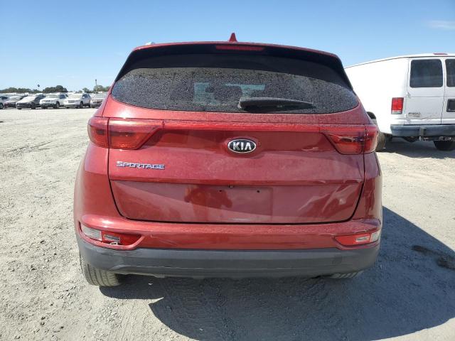 Photo 6 from auction – 2017 KIA SPORTAGE L with VIN KNDPMCAC0H7052017