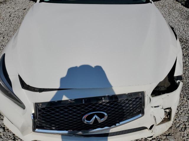 Photo 11 from auction – 2015 INFINITI Q50 BASE with VIN JN1BV7AP6FM345276