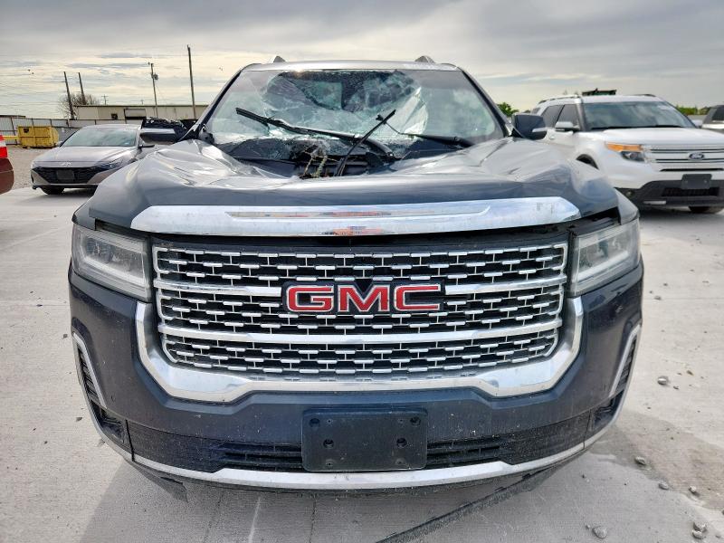 Photo 5 from auction – 2021 GMC ACADIA DEN with VIN 1GKKNXLS2MZ155719