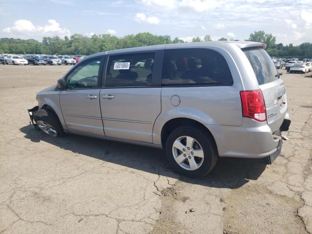 Photo 2 from auction – 2014 DODGE GRAND CARAVAN SE with VIN 2C4RDGBG8ER250307