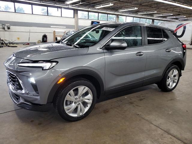 BUICK ENCORE GX 2025 with VIN KL4AMCSL2SB171979 - Photo from auction