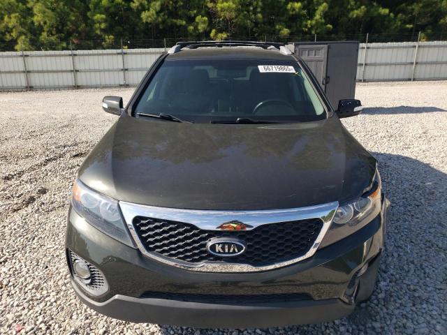 Photo 5 from auction – 2012 KIA SORENTO BA with VIN 5XYKTCA65CG262549