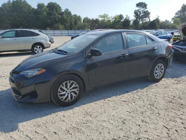 TOYOTA COROLLA L 2017 with VIN 2T1BURHE7HC808963 - Photo from auction