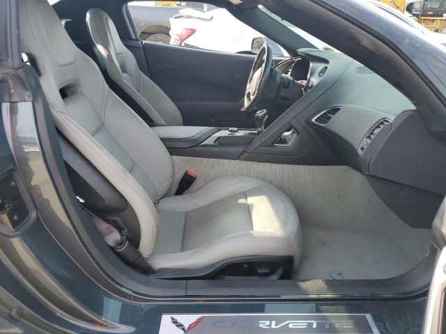 Photo 10 from auction – 2017 CHEVROLET CORVETTE S with VIN 1G1YB3D76H5124173