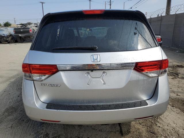 Photo 6 from auction – 2015 HONDA ODYSSEY EX with VIN 5FNRL5H49FB114012