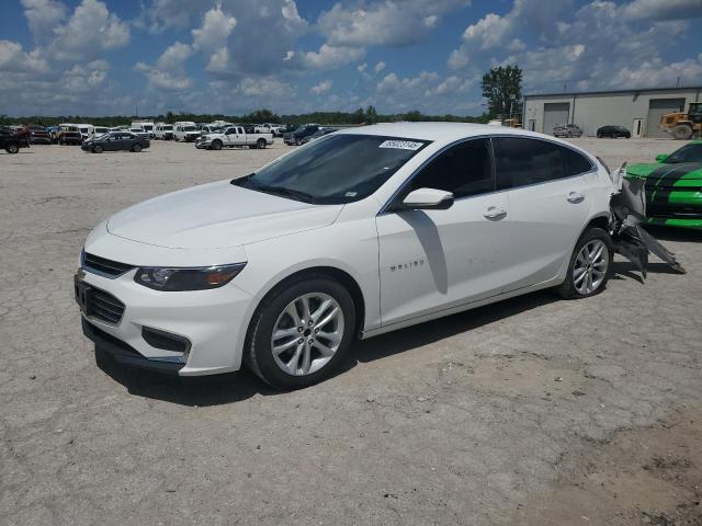 Photo 1 from auction – 2018 CHEVROLET MALIBU LT with VIN 1G1ZD5ST1JF253688