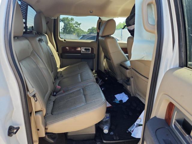 Photo 10 from auction – 2010 FORD F150 SUPER with VIN 1FTFW1EV8AFD71540