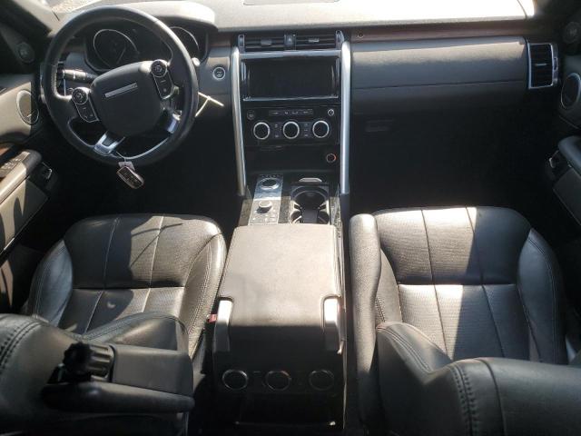 Photo 8 from auction – 2017 LAND ROVER DISCOVERY with VIN SALRRBBK1HA024717