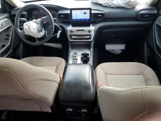 Photo 8 from auction – 2021 FORD EXPLORER with VIN 1FMSK7BH3MGA26809