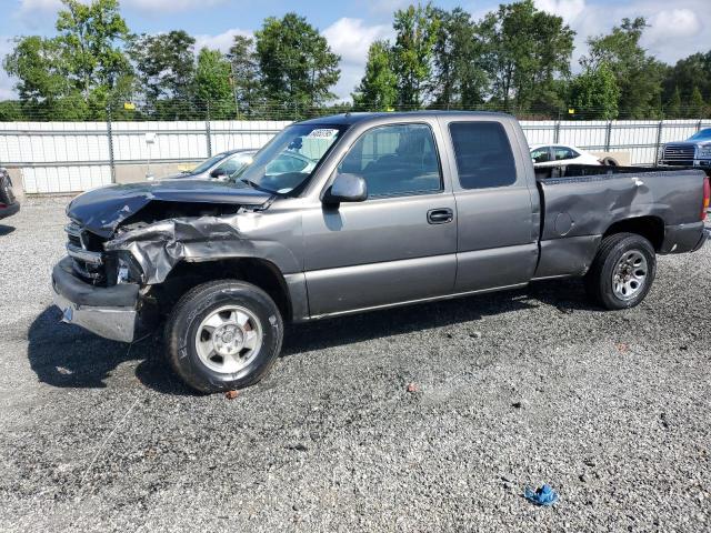 CHEVROLET SILVERADO 2002 مع رقم تعريف المركبة 1GCEK19T92E164131 - صورة من المزاد