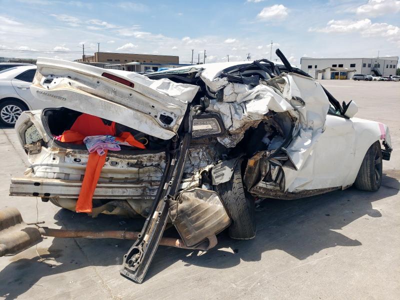 Photo 3 from auction – 2013 DODGE CHARGER SE with VIN 2C3CDXBG1DH701804