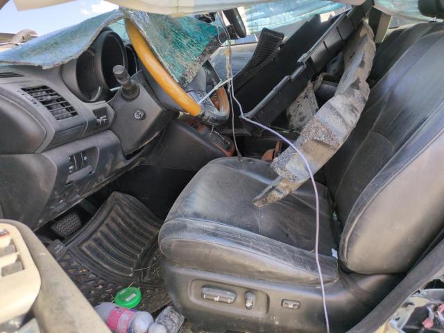 Photo 7 from auction – 2006 LEXUS RX 330 with VIN 2T2HA31U56C095586