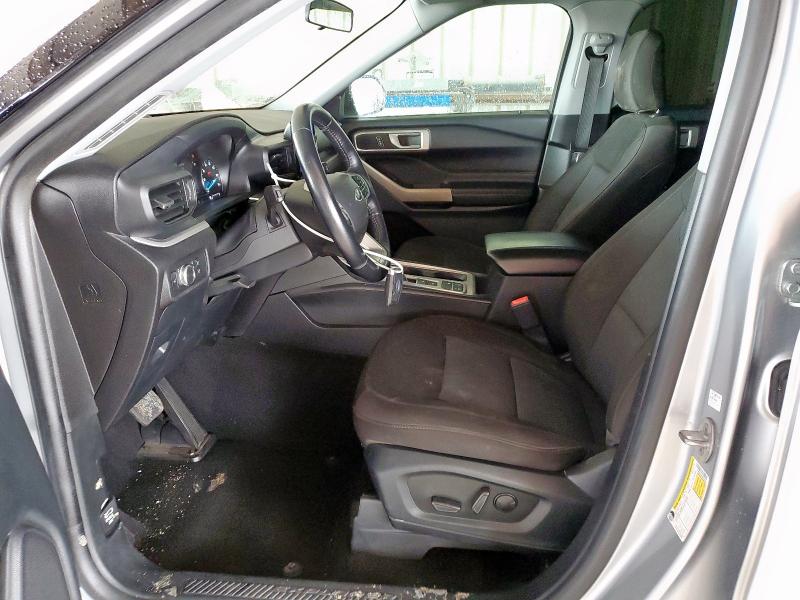 Photo 7 from auction – 2022 FORD EXPLORER X with VIN 1FMSK7DHXNGA20262