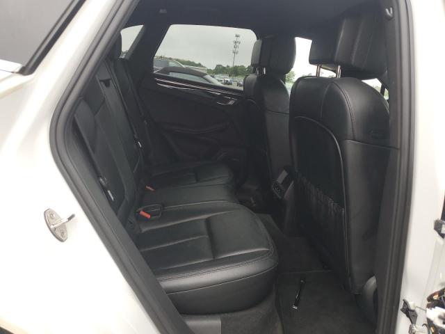 Photo 11 from auction – 2015 PORSCHE MACAN S with VIN WP1AB2A54FLB50168