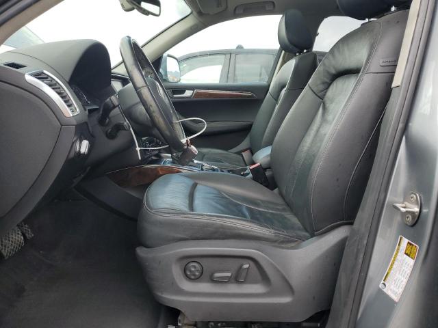 Photo 7 from auction – 2011 AUDI Q5 PREMIUM with VIN WA1LFBFP9BA098383
