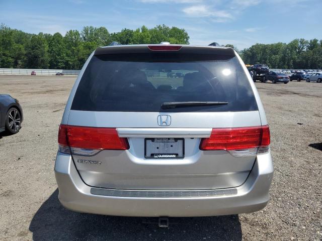 Photo 6 from auction – 2008 HONDA ODYSSEY EX with VIN 5FNRL38648B415182