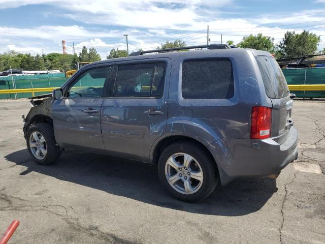 Photo 2 from auction – 2015 HONDA PILOT EXL with VIN 5FNYF4H55FB020229