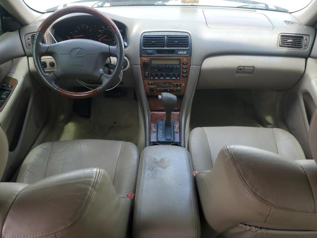 Photo 8 from auction – 2001 LEXUS ES 300 with VIN JT8BF28G010297582