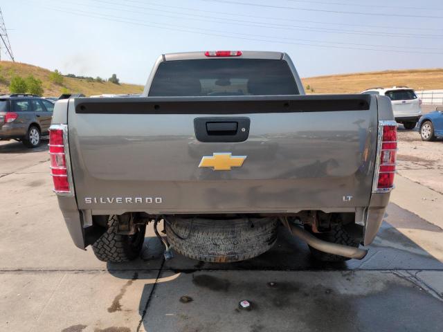 Photo 6 from auction – 2012 CHEVROLET SILVERADO with VIN 3GCPCSE07CG267744