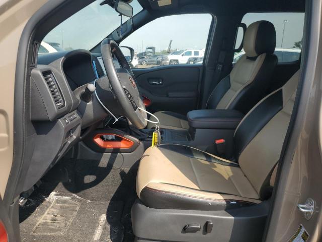 Photo 7 from auction – 2023 NISSAN FRONTIER S with VIN 1N6ED1EJ5PN628440