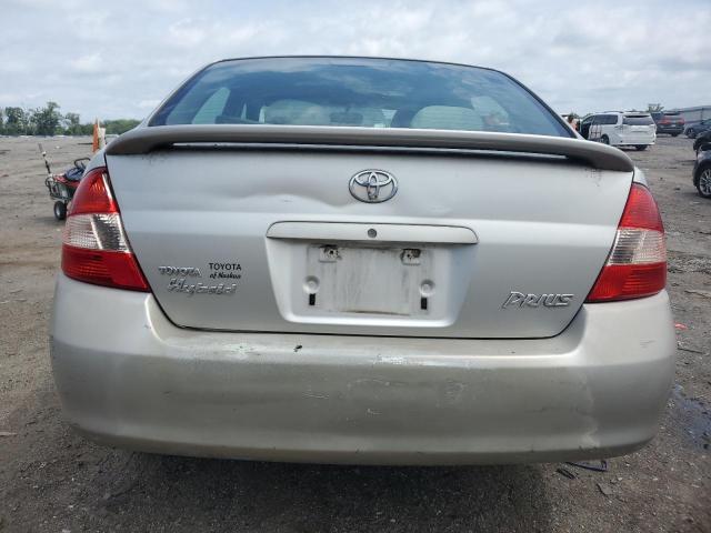 Photo 6 from auction – 2001 TOYOTA PRIUS with VIN JT2BK12U610018568