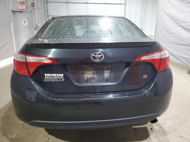 Photo 6 from auction – 2014 TOYOTA COROLLA L with VIN 2T1BURHE6EC091483