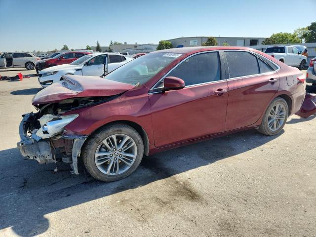 TOYOTA CAMRY LE 2016 with VIN 4T1BF1FK7GU545388 - Photo from auction