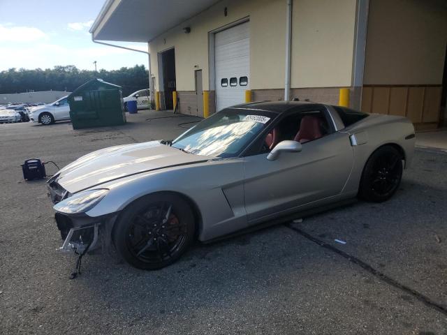 Photo 1 from auction – 2005 CHEVROLET CORVETTE with VIN 1G1YY24U155112068