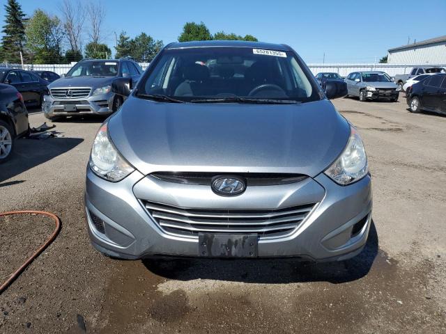 Photo 5 from auction – 2012 HYUNDAI TUCSON GL with VIN KM8JT3AC5CU482818