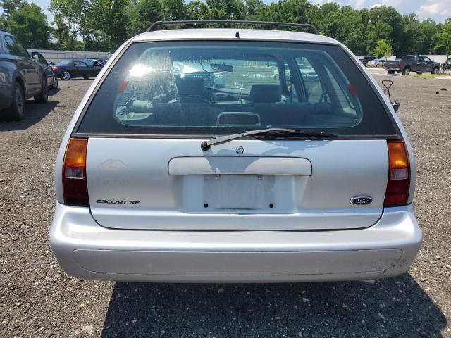Photo 6 from auction – 1998 FORD ESCORT SE with VIN 3FAFP15P4WR240362