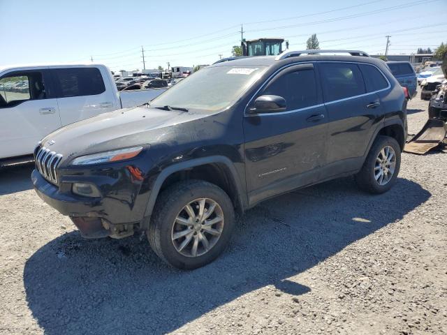 JEEP CHEROKEE L 2014 with VIN 1C4PJMDS1EW130422 - Photo from auction